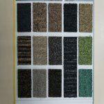 Ковровая плитка Escom Object 7912